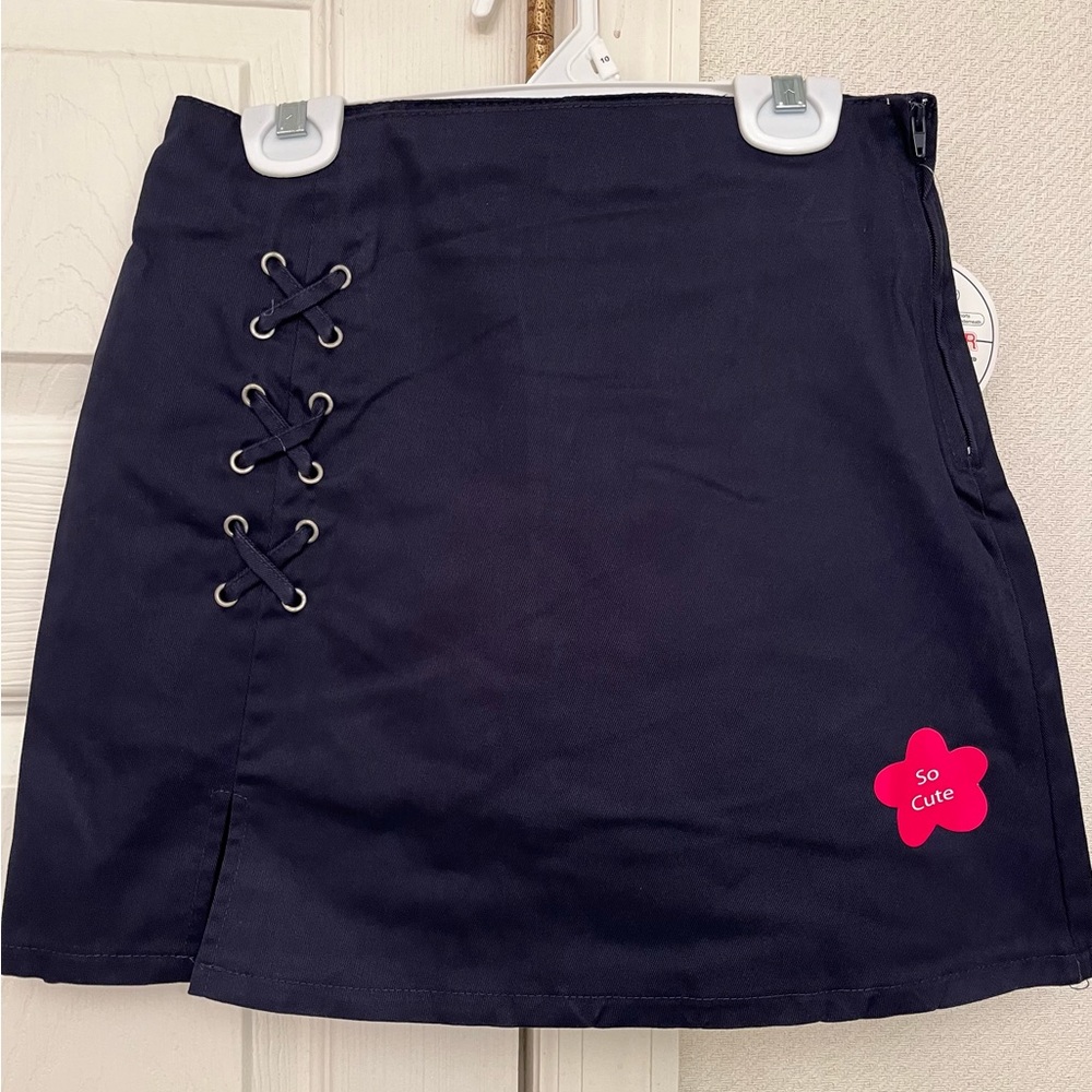 Girls Limited Too Navy scooter